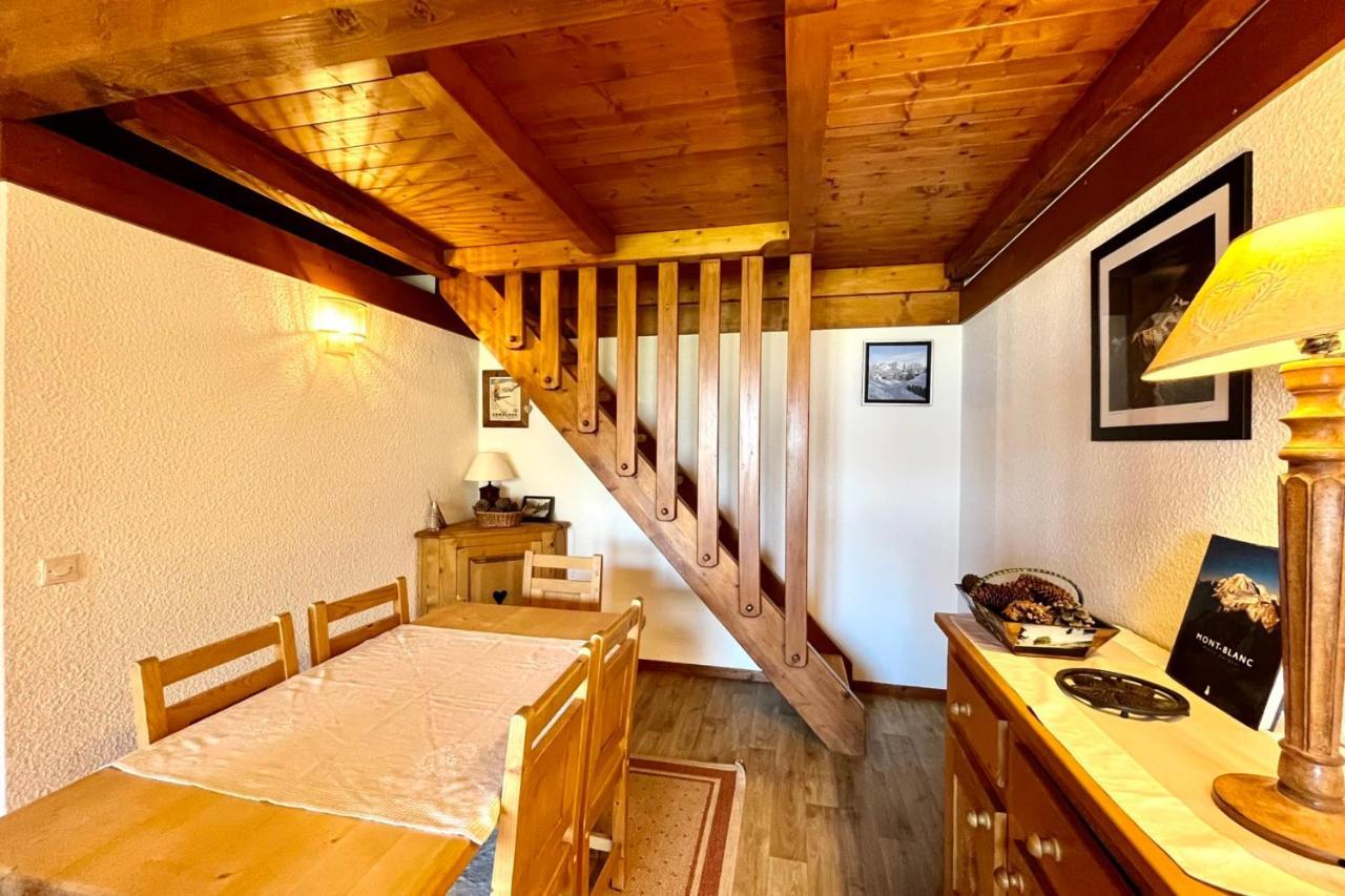 Beautiful Apartment With Balcony And Great View ! Combloux Exterior foto